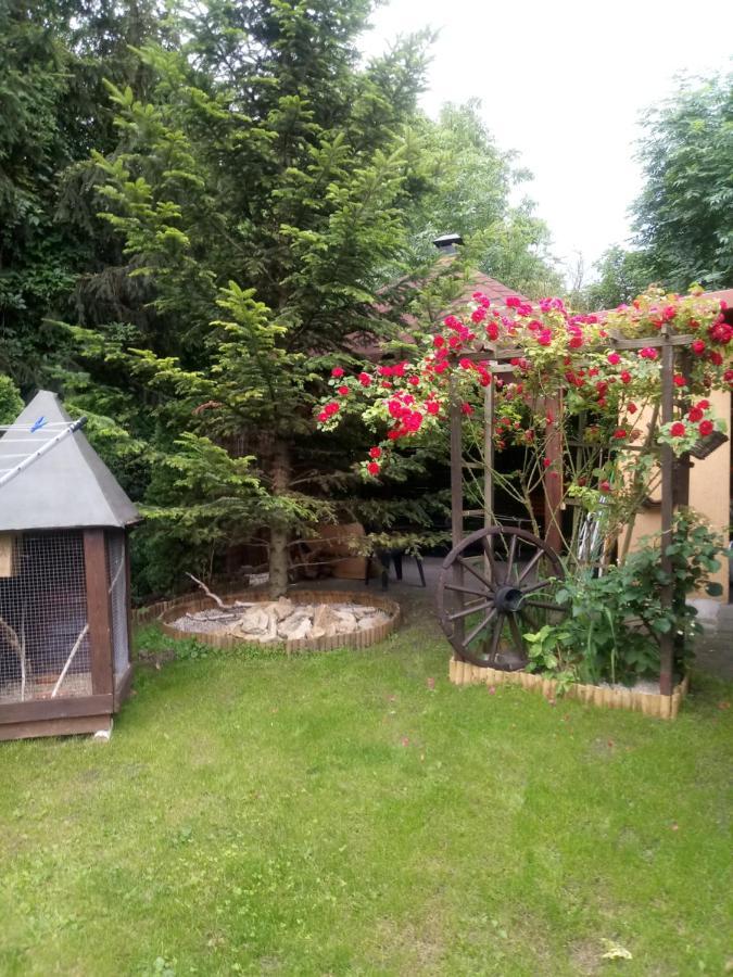 Agroturystyka U Agaty Chęciny Eksteriør bilde